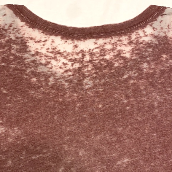 Chaser Hamsa Burnout LS tee - Picture 8 of 9